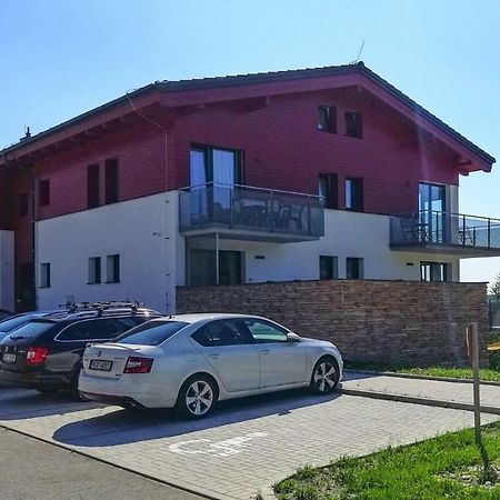 Apartman Monika 리프노나드비타보브 외부 사진