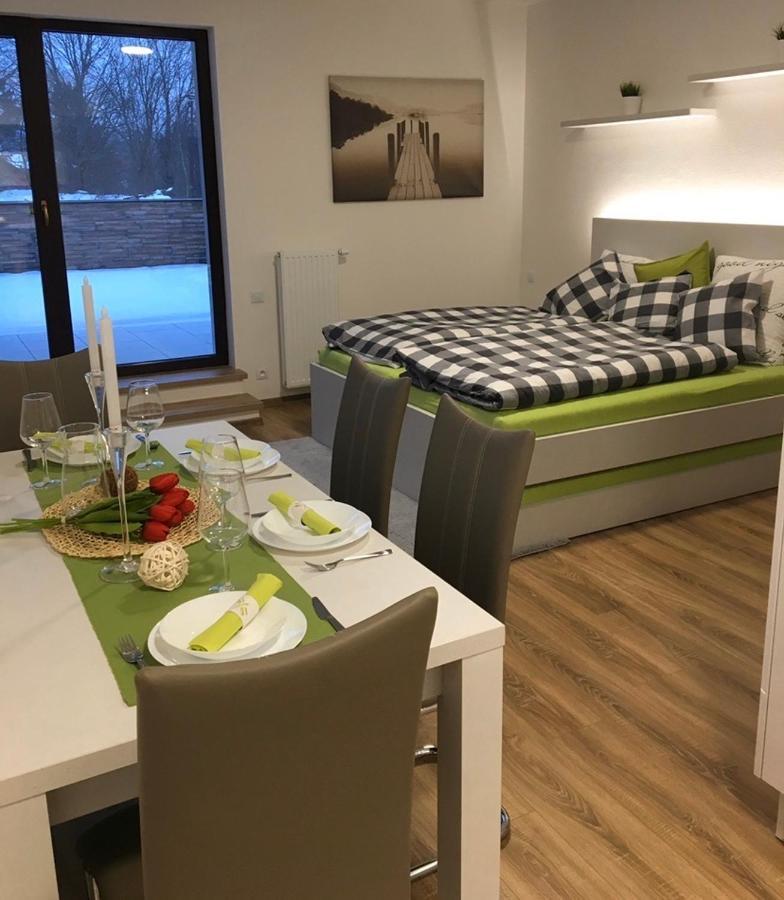 Apartman Monika 리프노나드비타보브 외부 사진