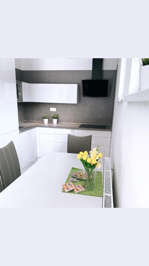 Apartman Monika 리프노나드비타보브 외부 사진