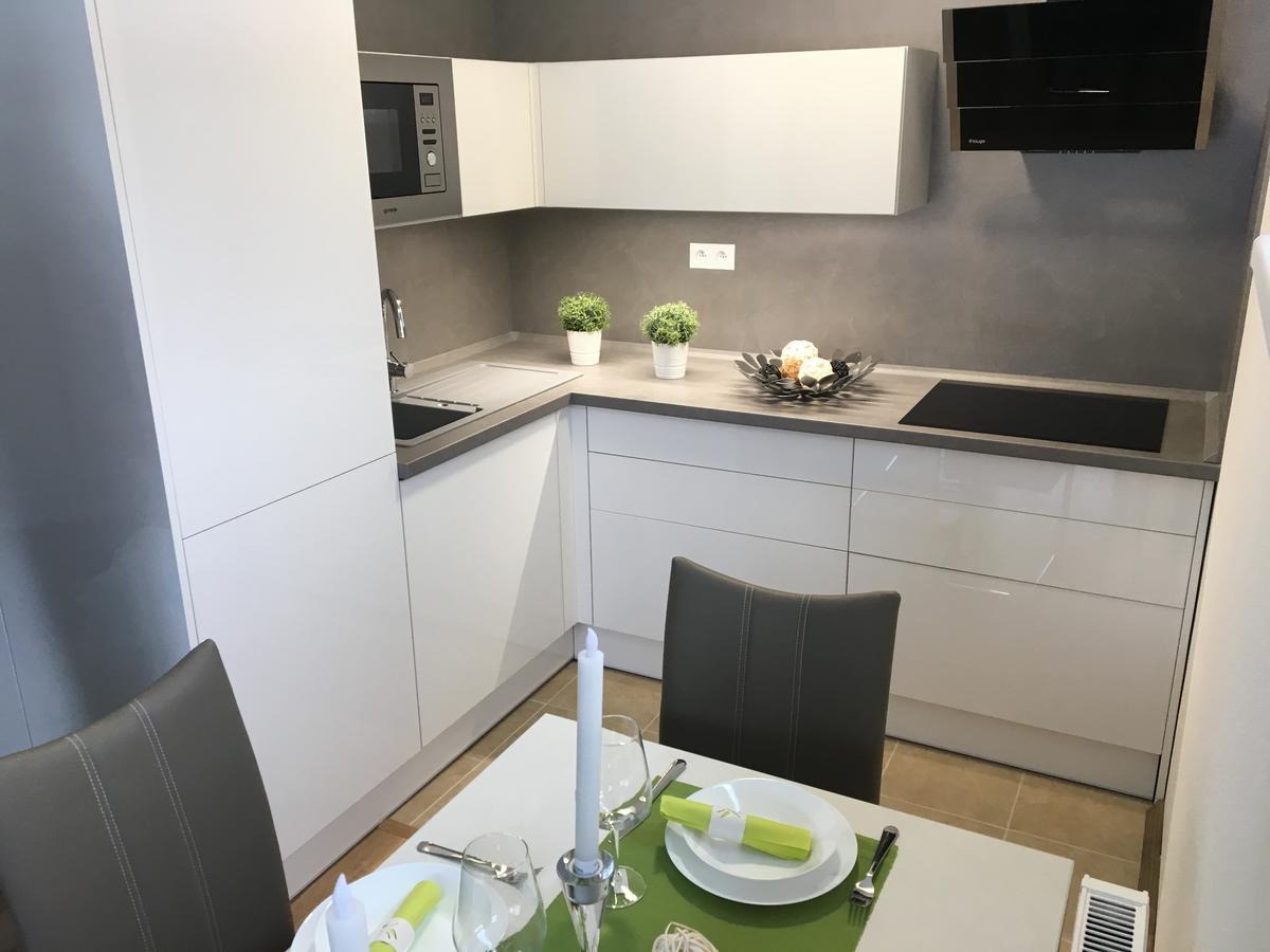 Apartman Monika 리프노나드비타보브 외부 사진