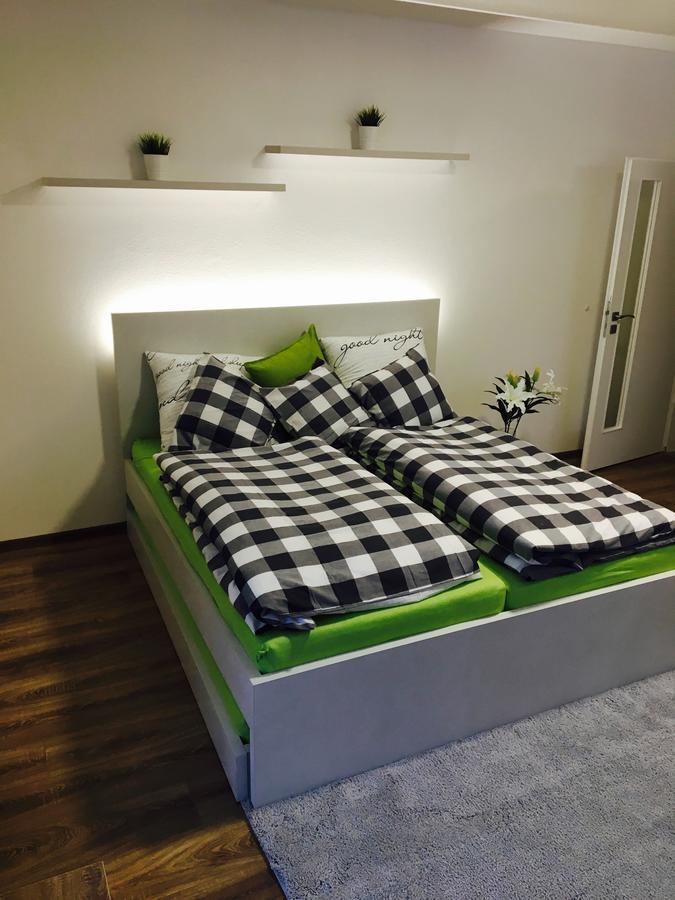 Apartman Monika 리프노나드비타보브 외부 사진