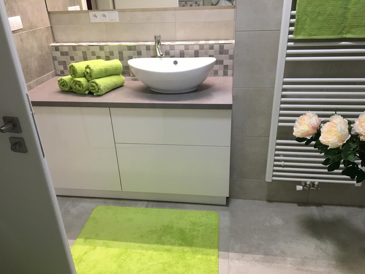 Apartman Monika 리프노나드비타보브 외부 사진
