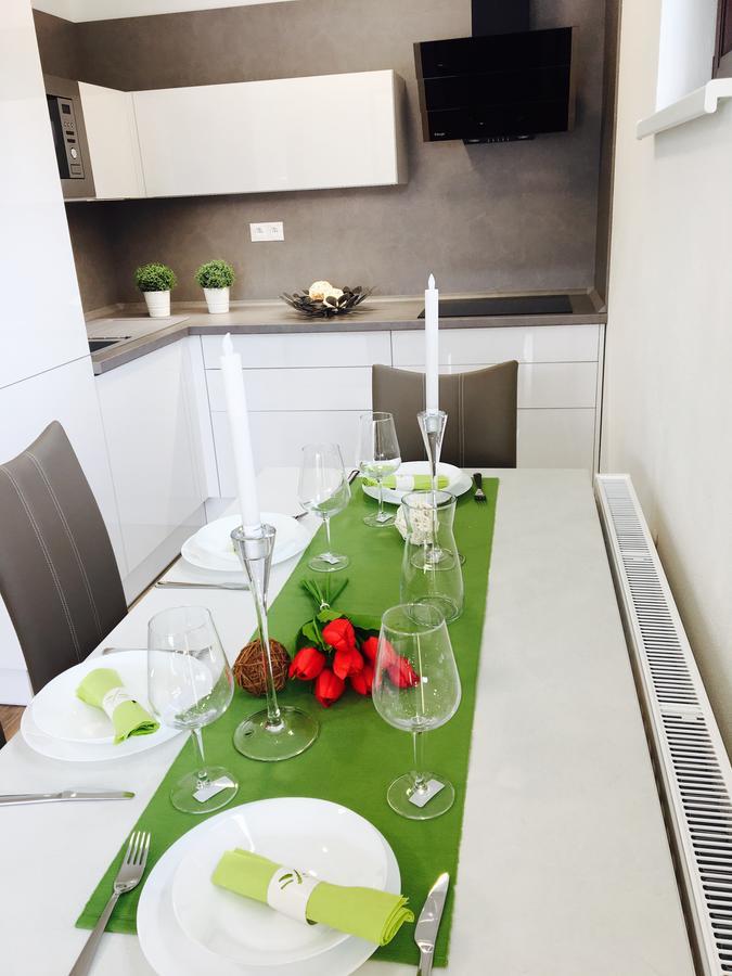 Apartman Monika 리프노나드비타보브 외부 사진