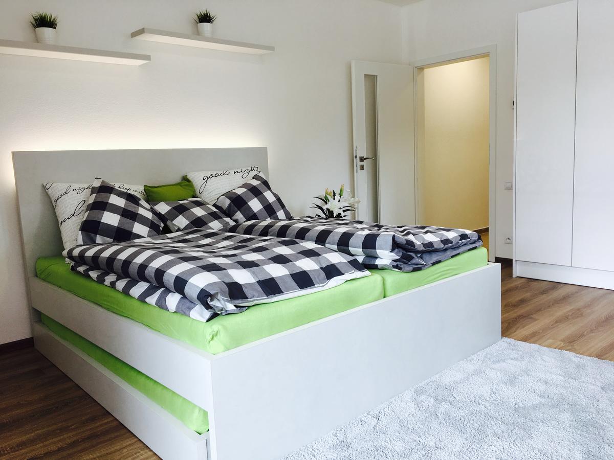 Apartman Monika 리프노나드비타보브 외부 사진